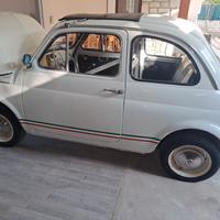 FIAT 500 F110 1969 18CV 69.000 KM