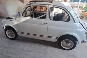 FIAT 500 F110 1969 18CV 69.000 KM