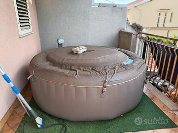 Piscina Pure Spa Intex