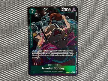 Jewelry Bonney • EB02-015 Alt Art ONE PIECE 25th