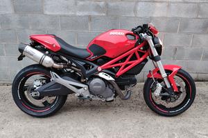 DUCATI MONSTER 696 DEPOTENZIATA 