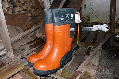 Stivali da Motosega Boscaiono Tg.44, 45, 46