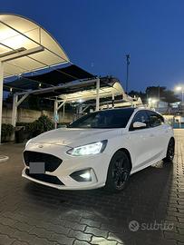 ford focus 1.5 2021