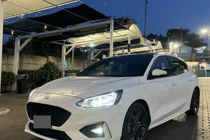 ford focus 1.5 2021