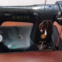 Macchina da cucine Singer 1950