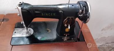 Macchina da cucine Singer 1950