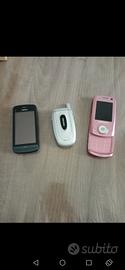 cellulari da collezione 