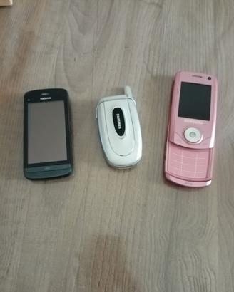 cellulari da collezione 