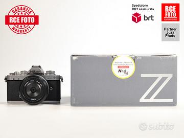 Nikon Z fc + Nikon Z 28 SE F/2.8