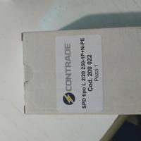 Scaricatore Di Sovratensione Contrade