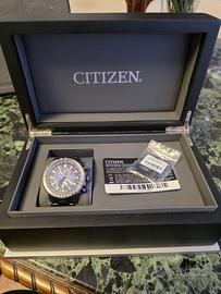 Citizen Promaster Geo Trekker BY3005‑56E limited e