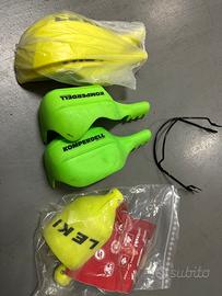 protezioni paramani da sci