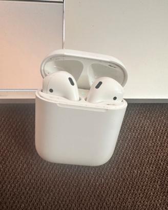 Airpods apple ORIGINALE