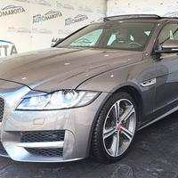 Jaguar XF 2.0d R-Sport 180cv auto *PROMO FINANZIAM