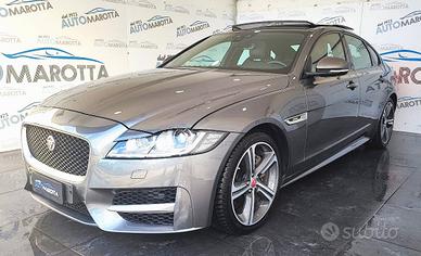Jaguar XF 2.0d R-Sport 180cv auto *PROMO FINANZIAM