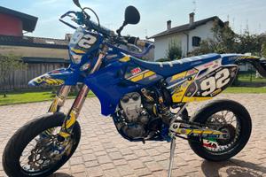 Yamaha wr450