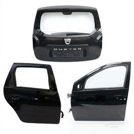 disp. 04 porte /Portellone Dacia duster 2010 -poi