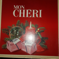 Quadro pubblicitario Mon Cheri