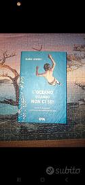 Libro l'oceano quando non ci sei 