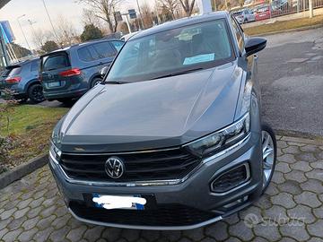 Volkswagen T-Roc Advanced