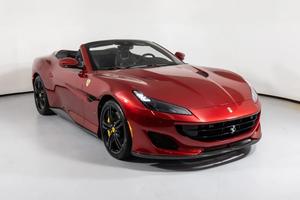 Ferrari Portofino M LEASING FULL INCLUSIV - NOLEGG