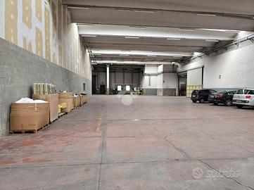 CAPANNONE A SAN MAURO TORINESE