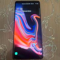 Samsung note 9