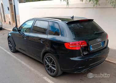 Audi A3 Sportback