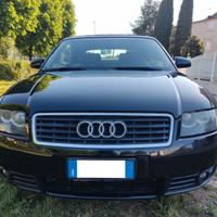 Audi A4 2.5 V6 TDI Cabrio S-Line - Perfetta