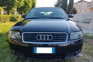 Audi A4 2.5 V6 TDI Cabrio S-Line - Perfetta