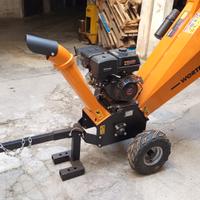 Biotrituratore  Wortex
