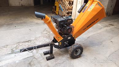 Biotrituratore  Wortex