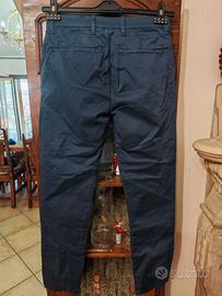 Pantaloni Uomo Sorbino – Taglia 40 IT (W30) Regula