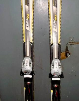 Sci da discesa carving allround  Fisher 177 cm