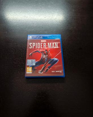 Marvel's Spider-Man - Edizione Fisica (PS4)