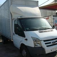 Ford Transit 350 L TDCI 140 CV GEMELLATO
