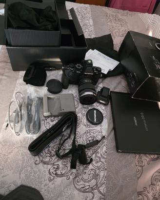 olympus E-M1