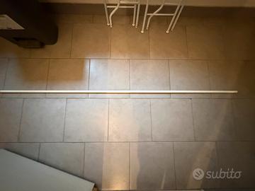 Mazza tende ikea lunga