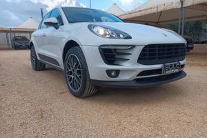 PORSCHE MACAN S 3.0 DIESEL 88000 KM