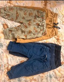 Abbigliamento bimbo