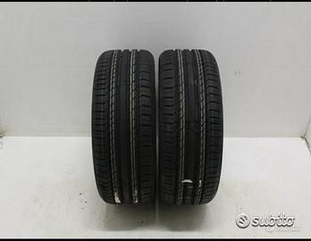 Coppia pneumatici 215 55 18 Nuovi Continental