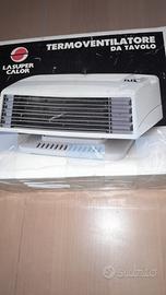 termoventilatore da tavolo