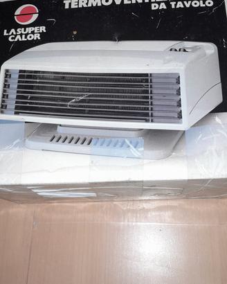 termoventilatore da tavolo