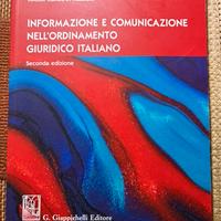 Informazione e comunicazione nellordina giuridico