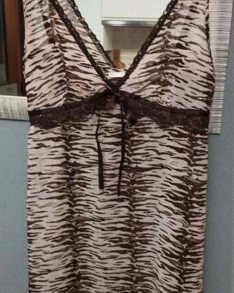 Intimissimi lingerie donna camicia da notte 