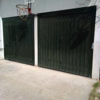 Portoni basculanti per garage