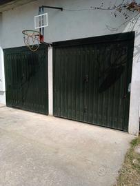 Portoni basculanti per garage