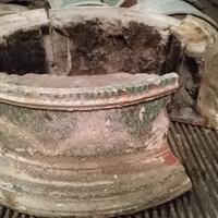 Antica stufa olle/maiolica?