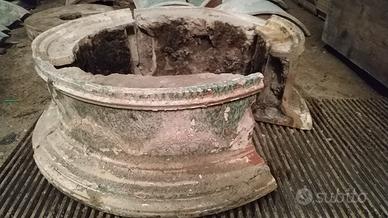 Antica stufa olle/maiolica?