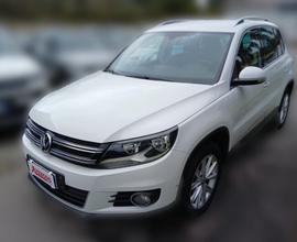 VOLKSWAGEN Tiguan 1ª serie Tiguan 2.0 TDI 140 ...